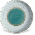 Terra Round Platter Seafoam (Large)