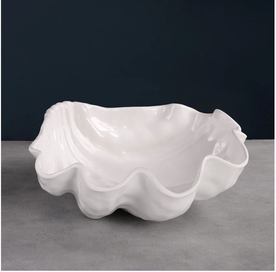 Beatriz Ball Vida Ocean Shell Bowl (Large)