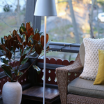Zafferano America Poldina XX Large Floor Lamp