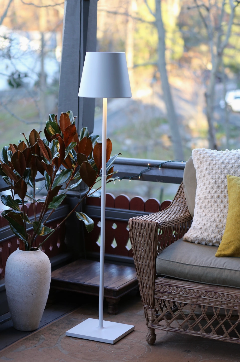 Zafferano America Poldina XX Large Floor Lamp