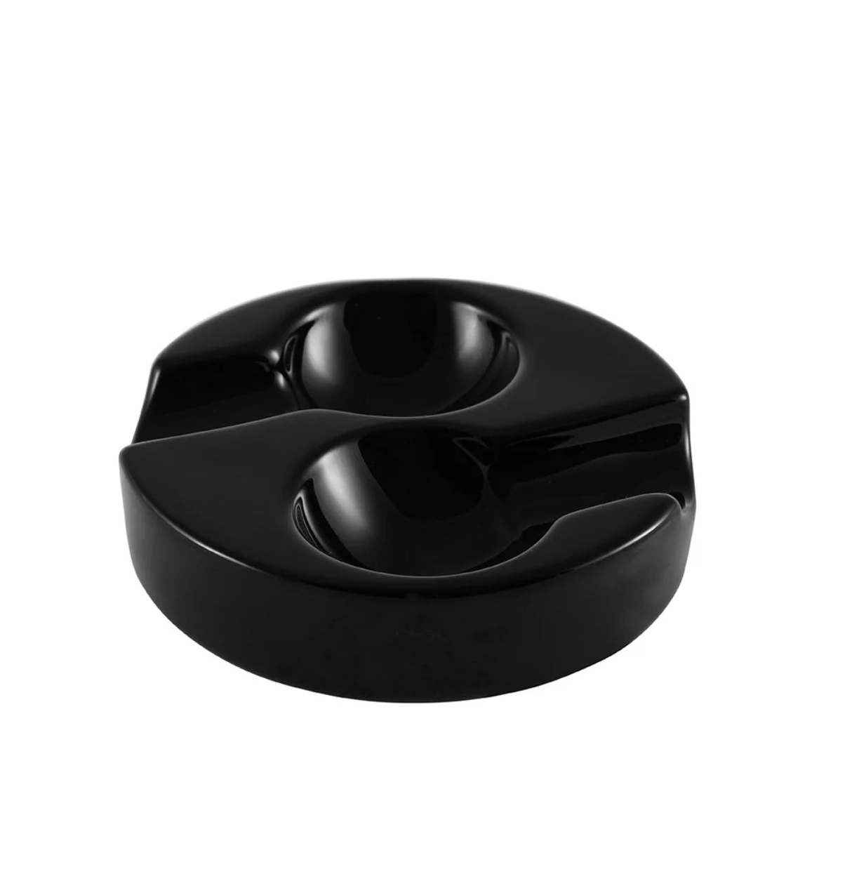 Nude Altruist Cigar Ashtray-Black