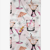 Geometry - Cocktail Hour Tea Towel