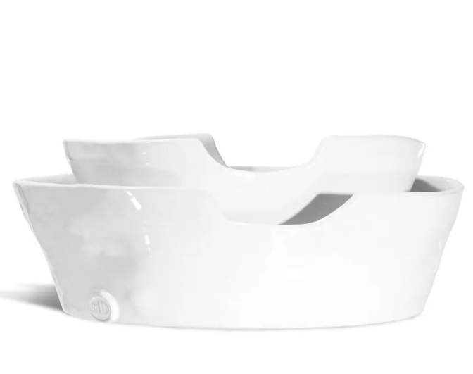 Montes Doggett Bowl No. "Nine Hundred Ninety" S/2