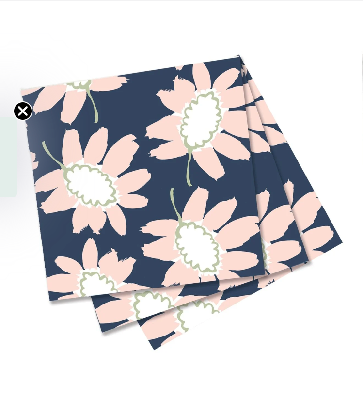 ROCKFLOWERPAPER Cocktail Napkins