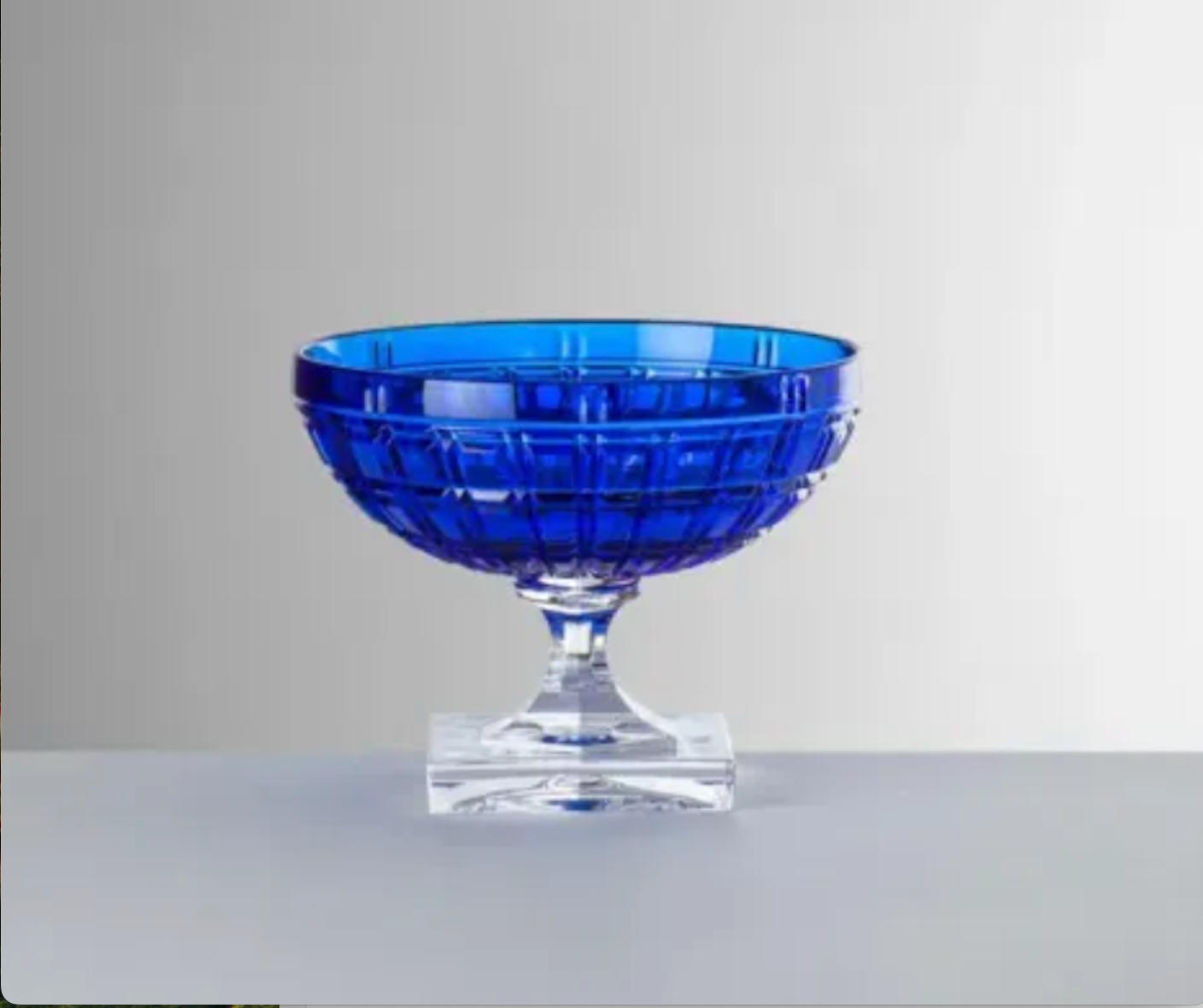 Mario Luca Giusti Winston Footed Coupe