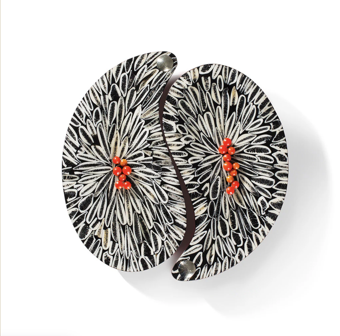 Ladorada Almendro Yin-Yang Set