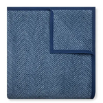 ChappyWrap Blanket - Herring Run Navy