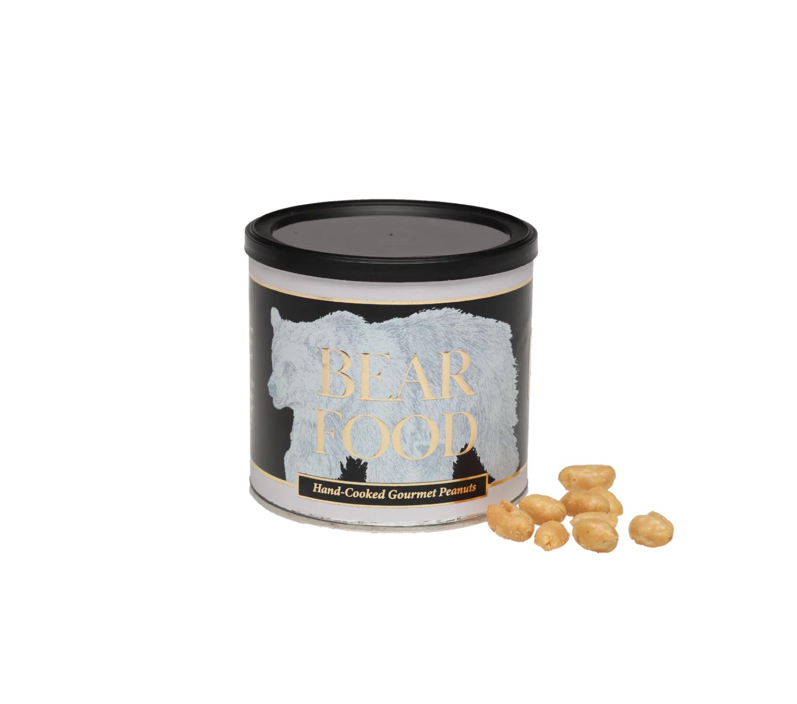 Bear Food Sea Salt Truffle Gourmet Peanuts