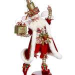 Mark Roberts Fairy of Presents On Base- 25 Inches