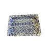 Terrafirma Buffet Tray in Tahiti Cobalt