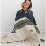 Peace Mother Earth Blanket