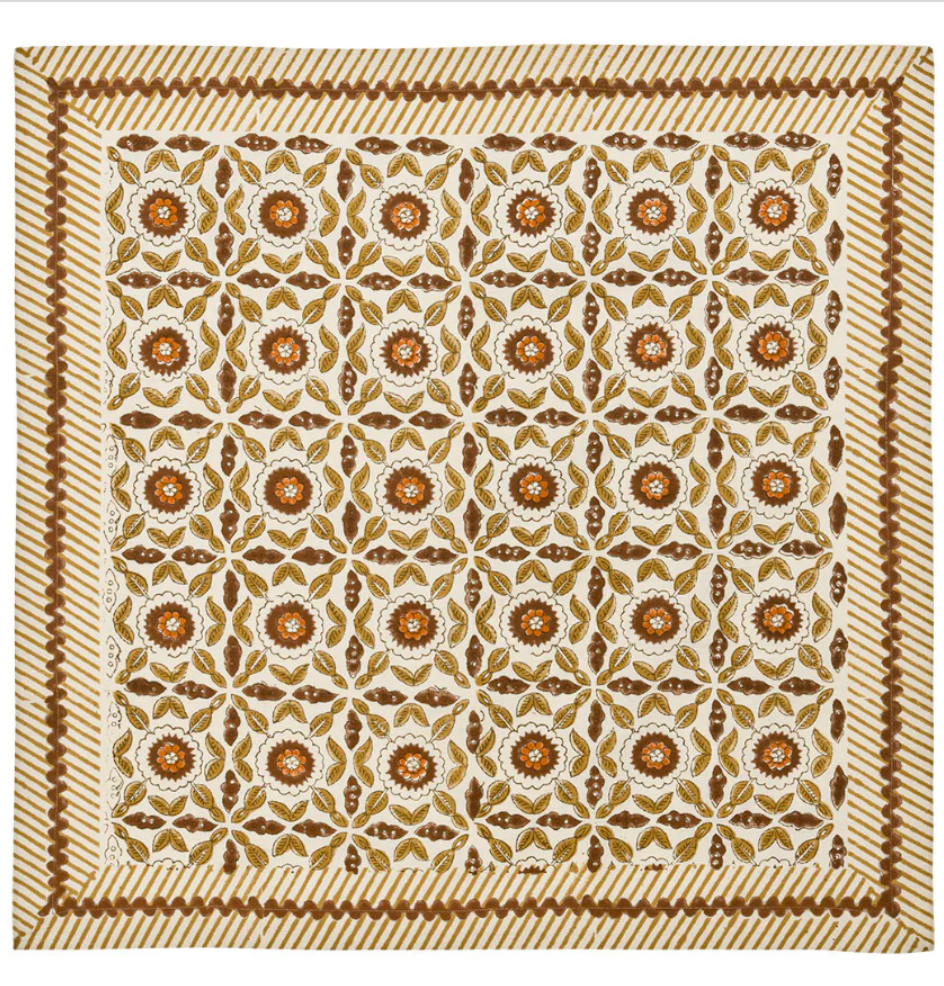 Kim Seybert Majorelle Napkins, Set of 4