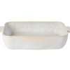 Rectangular Baker Eivissa Sand Beige (16 Inch)