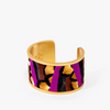 Brackish Layla Wide Cuff