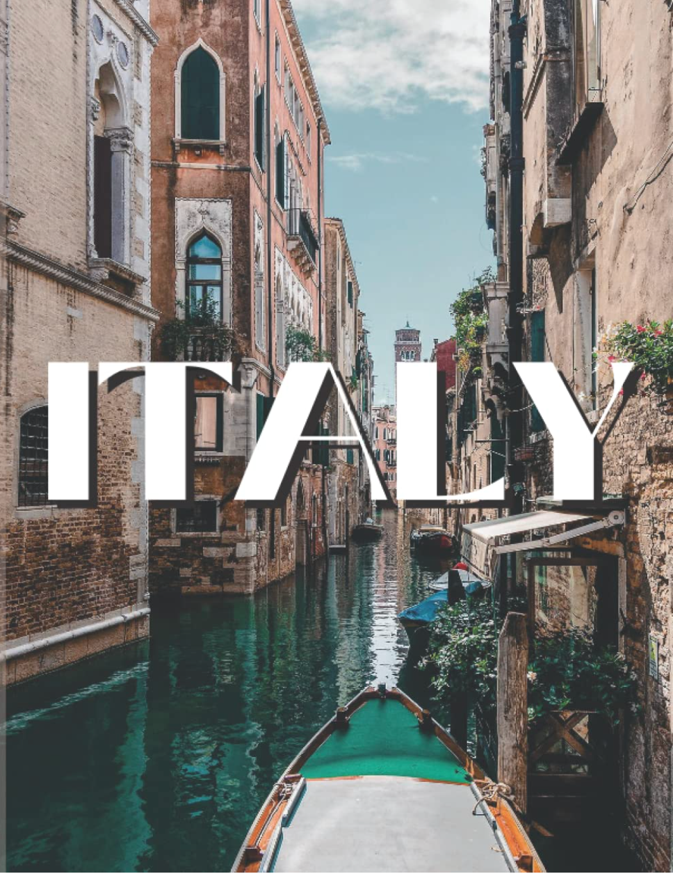 taly: Coffee Table Picture Book (Travel Photography)