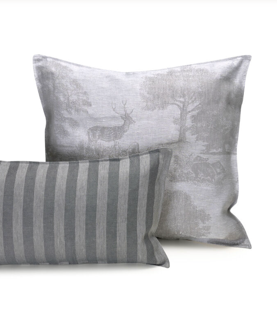 Le Jacquard Francais Souveraine Cushion Cover 20X20