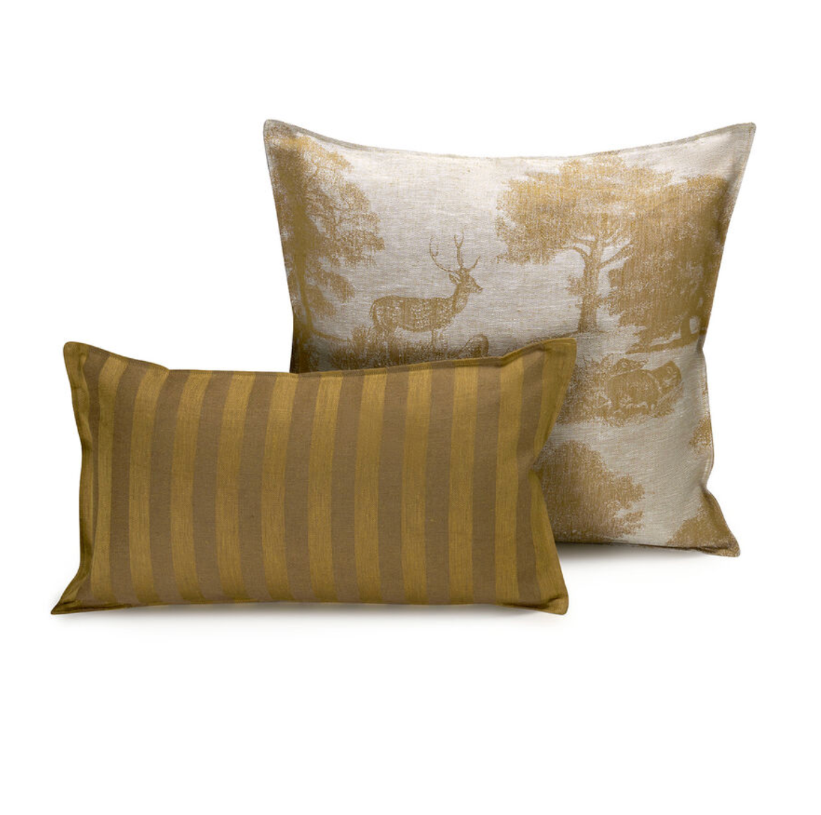 Le Jacquard Francais Souveraine Cushion Cover 20X20