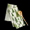 Tree Farm Dish Towel S/2