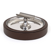 Pinetti Cigar Ashtray In Taupe