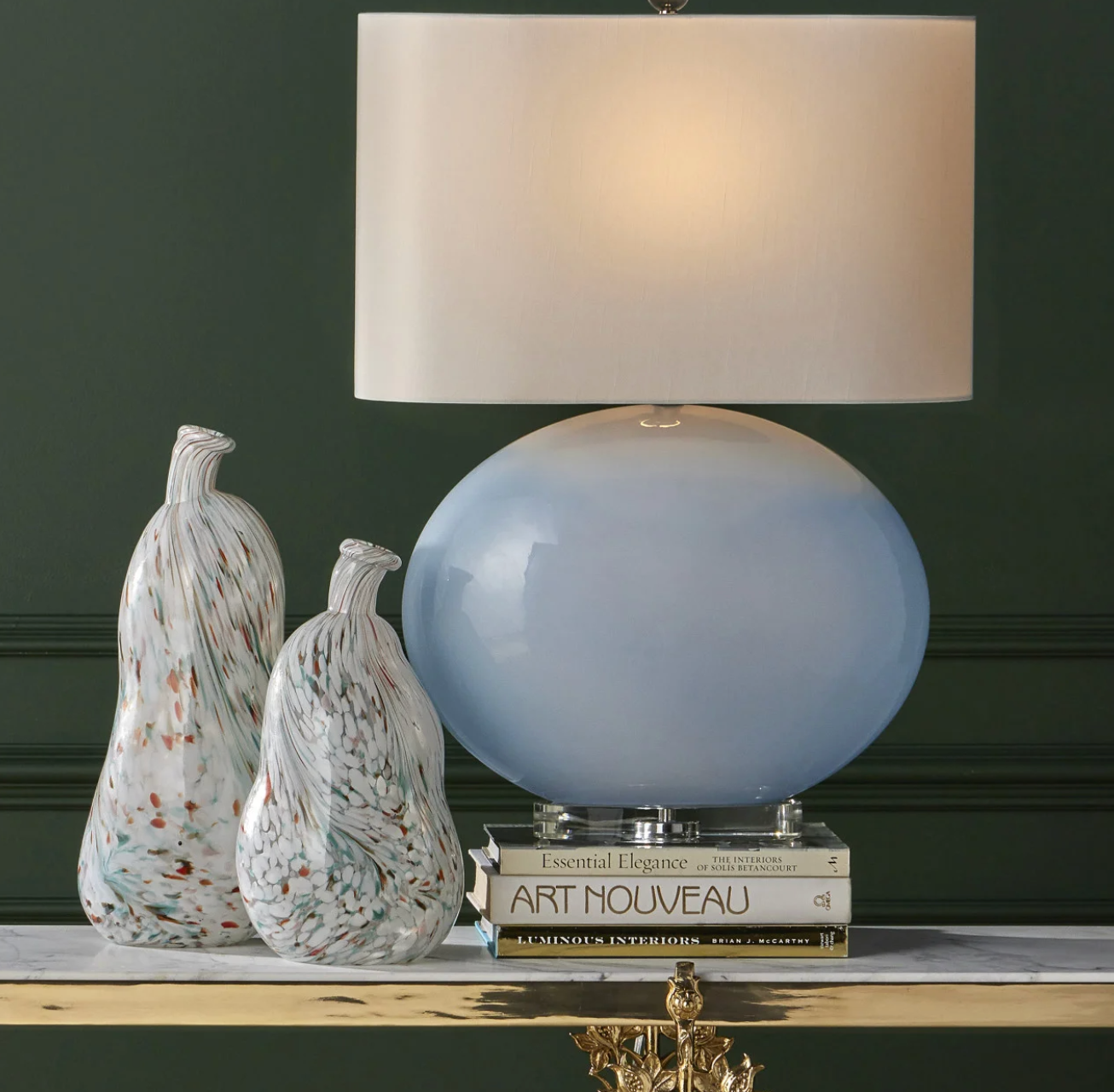 Kumo Vase Set of 2