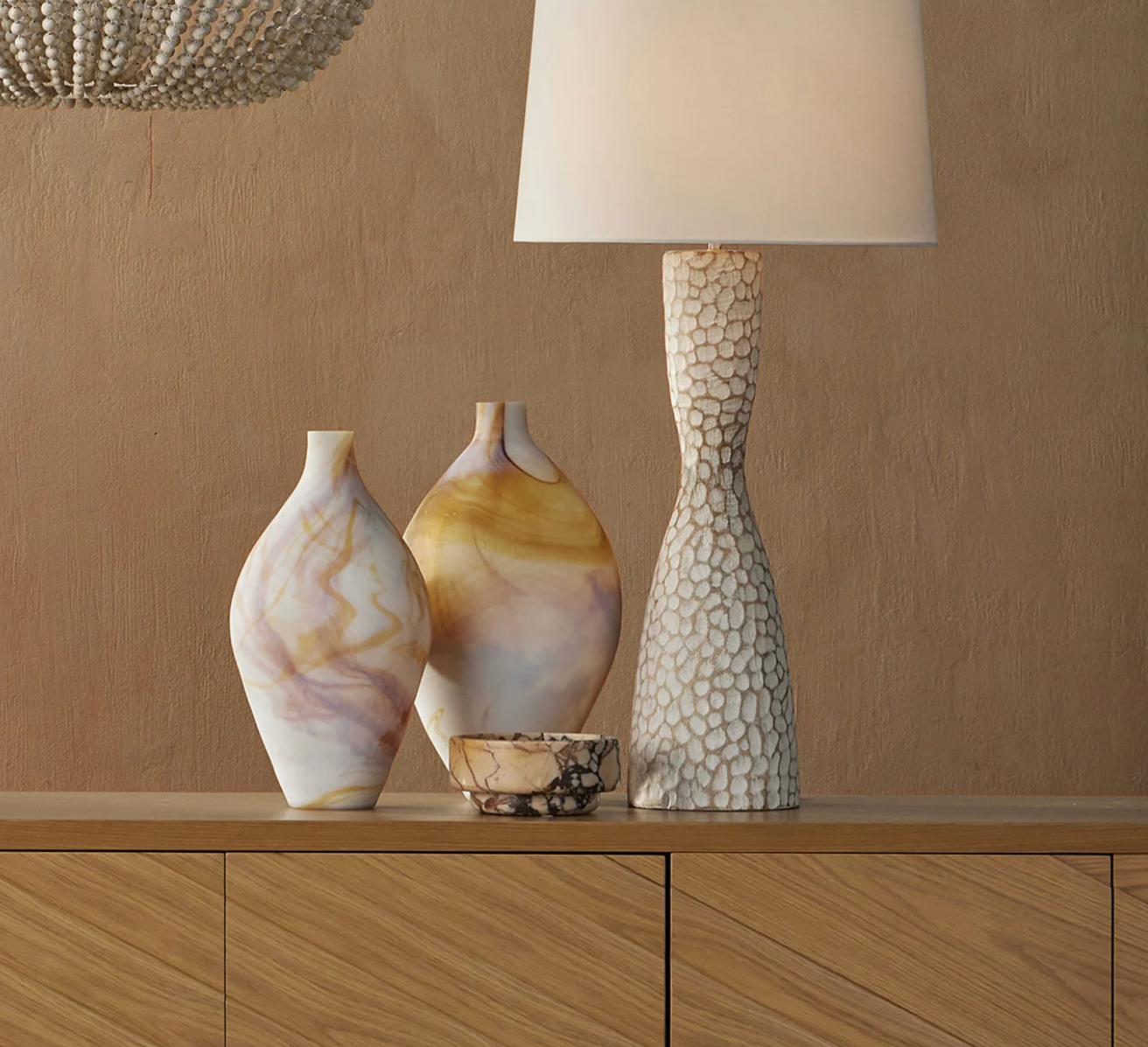 Gobi Vase Set of 2