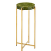 RIna Green Drinks Table