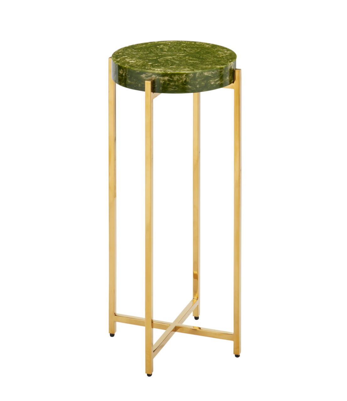 RIna Green Drinks Table