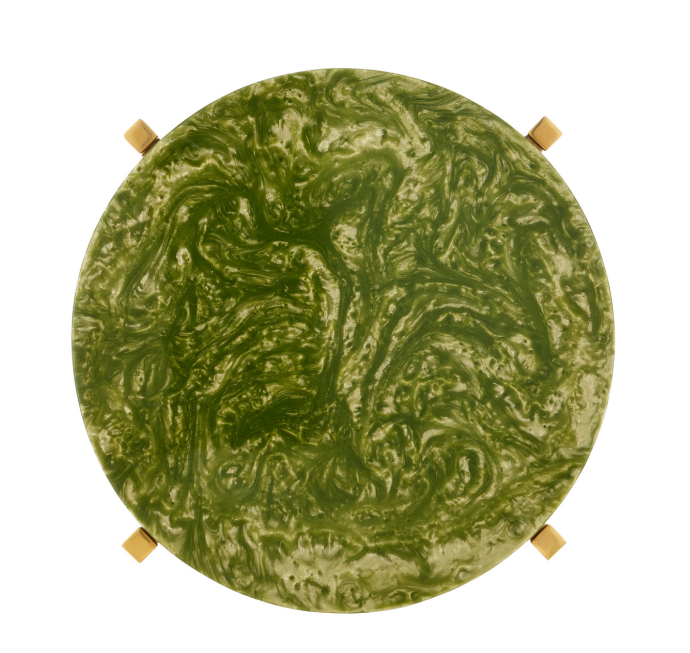 RIna Green Drinks Table