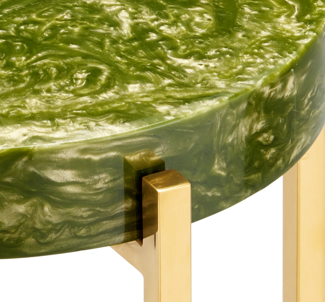 RIna Green Drinks Table