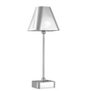 Godabout Nickel Cordless Table Lamp