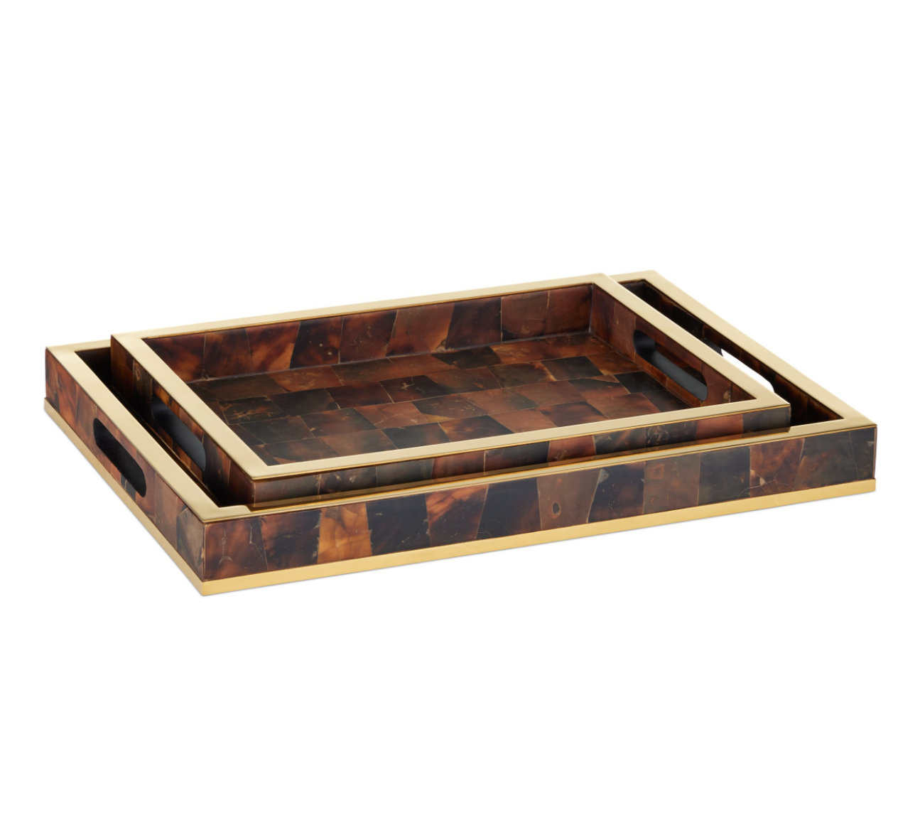 Casey Brown Tray (2 Sizes)