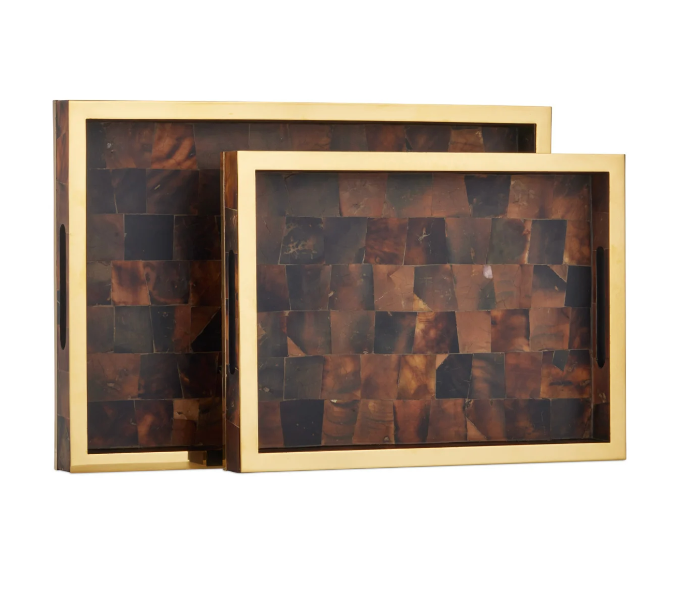 Casey Brown Tray (2 Sizes)