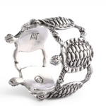 Vagabond Turtles Napkin Ring