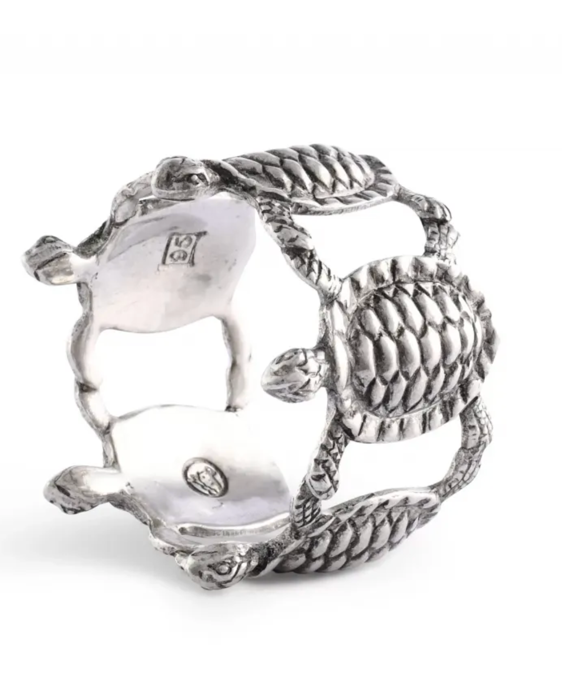Vagabond Turtles Napkin Ring