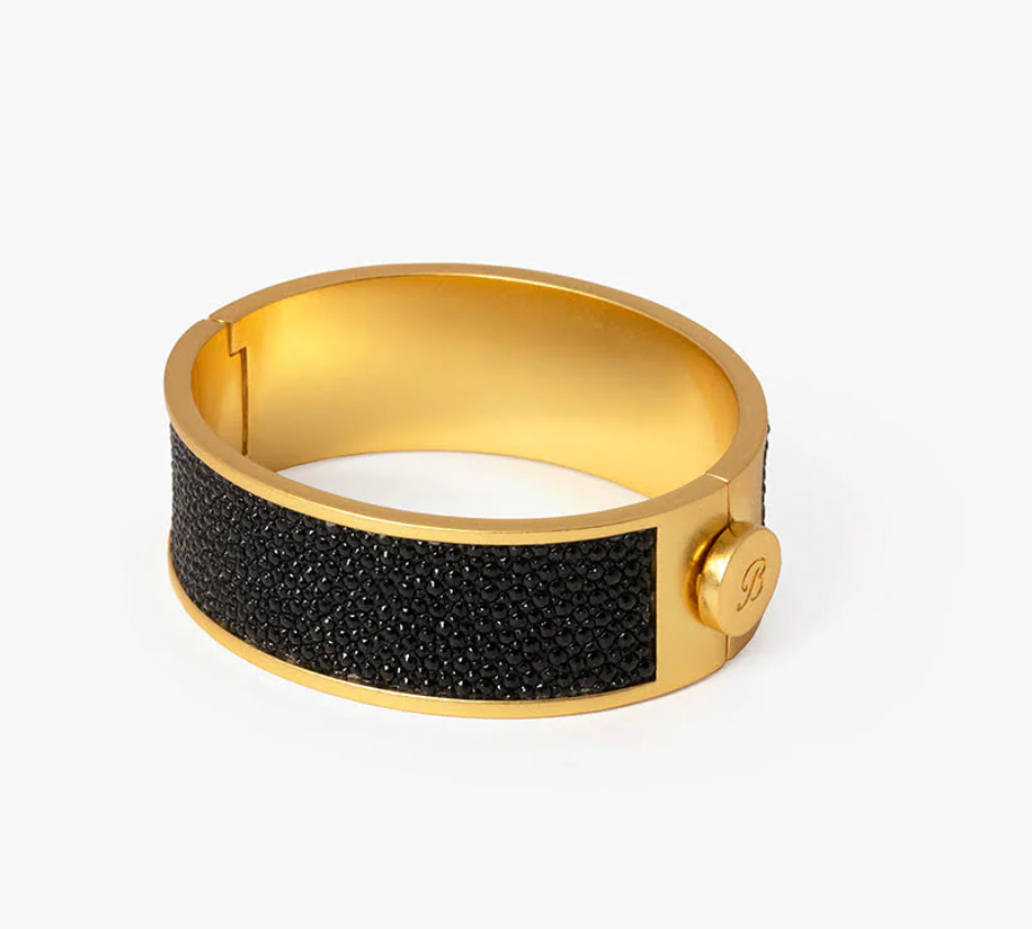 Brackish Gianna Hinge Cuff
