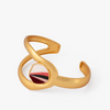 Brackish Danielle Organic Cuff