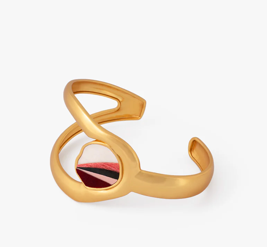 Brackish Danielle Organic Cuff