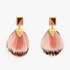 Brackish Megan Statement Earring