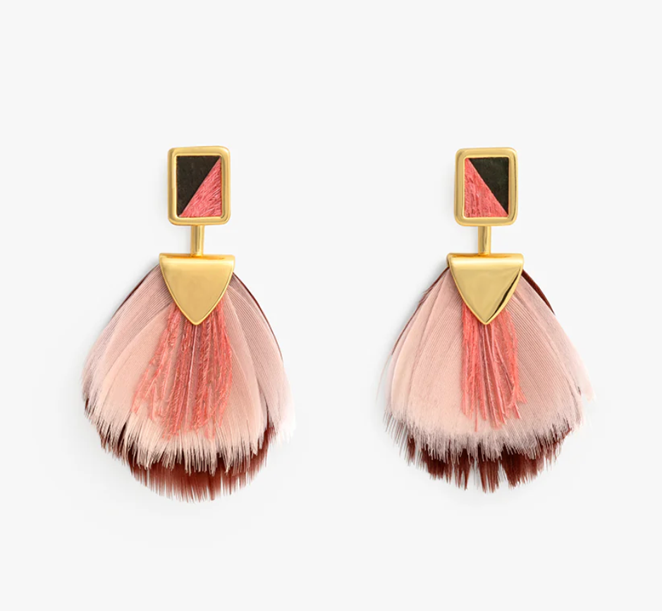 Brackish Megan Statement Earring