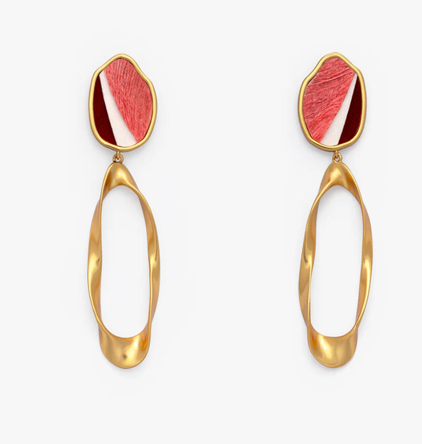 Brackish Samantha Drop Earring