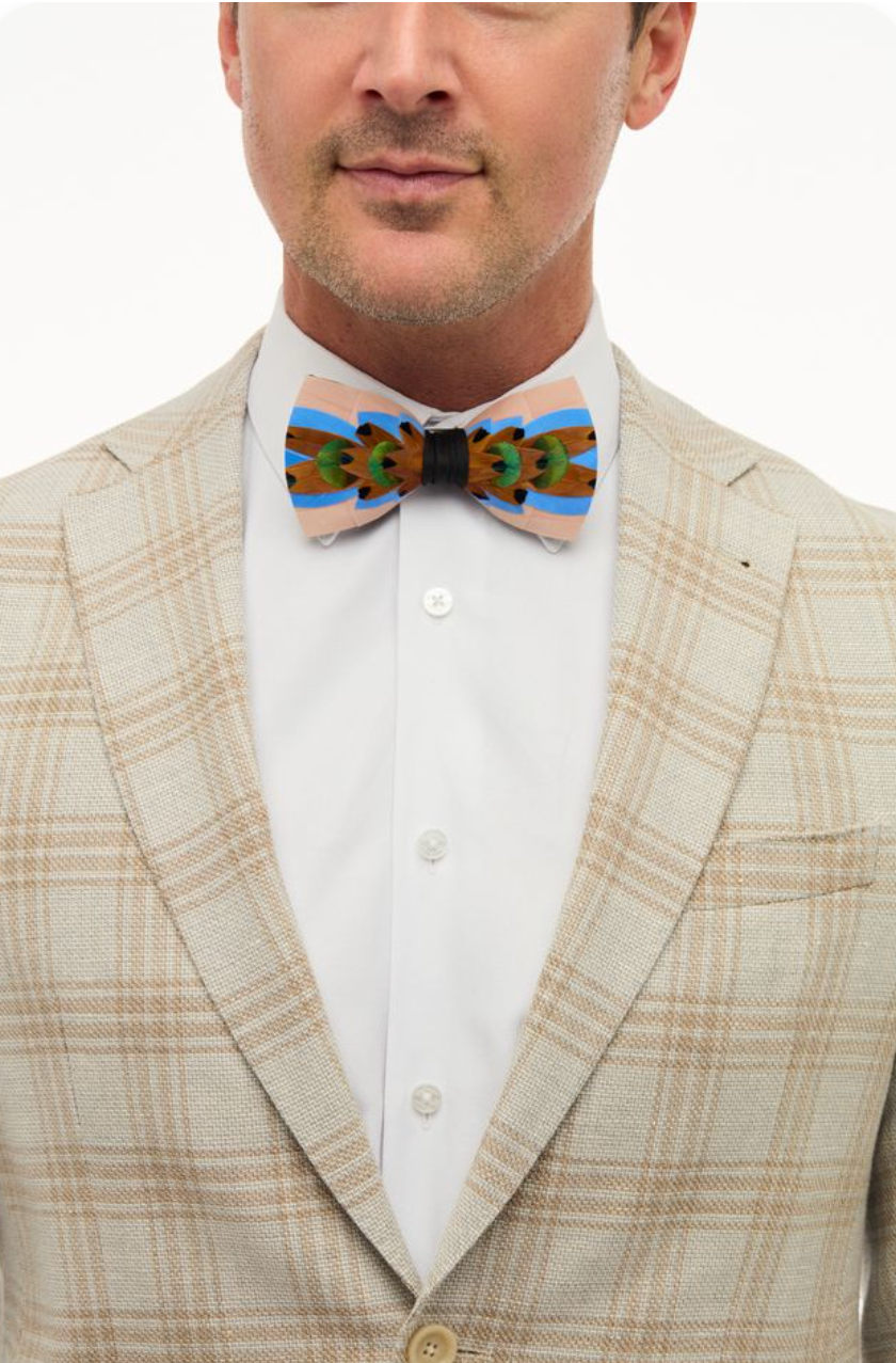 Brackish Cap Point Bow Tie