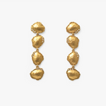 Brackish French Quarter Drop Earring in Gold