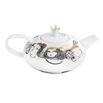 Vista Alegre Rainhaus De Portugal Tea Set