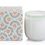 Serena St. Barth Candle Citron Vert Poivré Fragrance