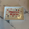 Toss Designs - Ceramic Tray - Après Sea - Virginia Beach