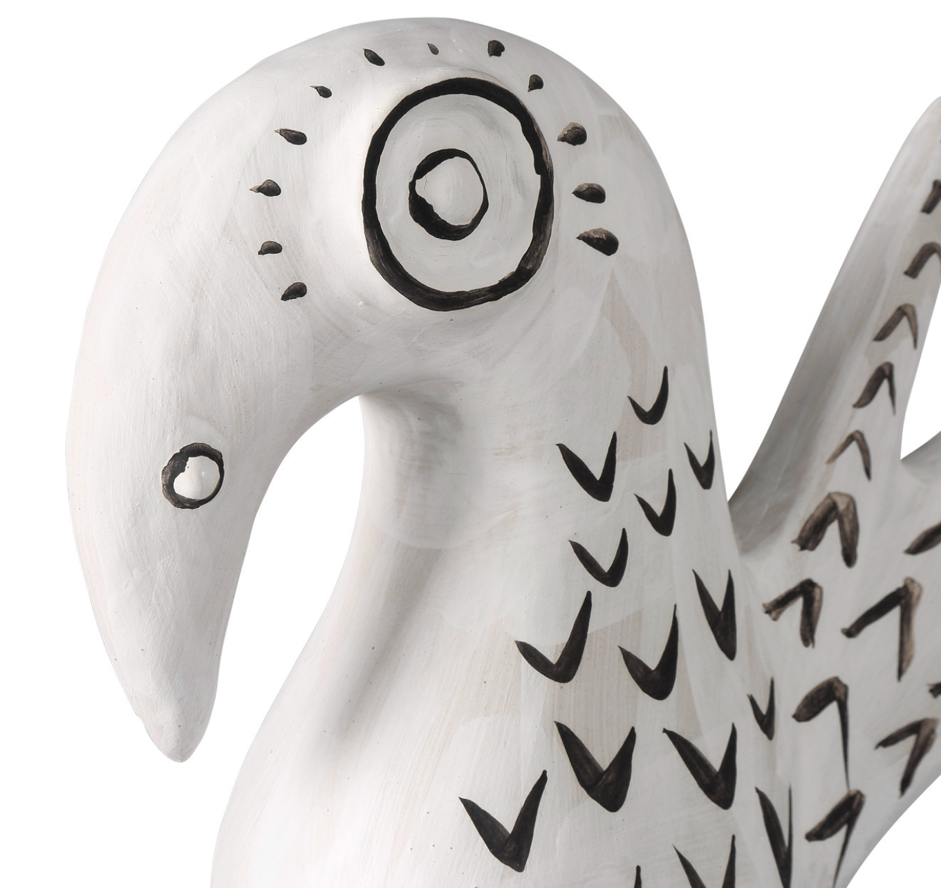 Original Sculpture "Norman the Peacock"