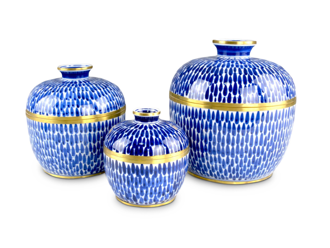 Plavan Jar (Set of 3)