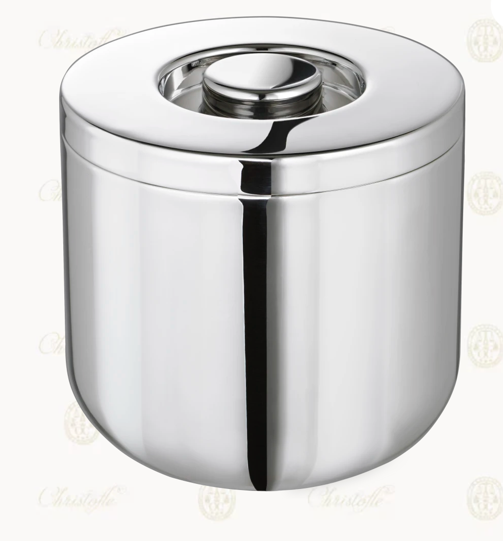 Insulated Ice Bucket Oh de Christofle