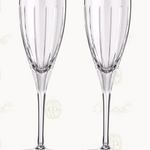 Champagne Flutes Irana S/2