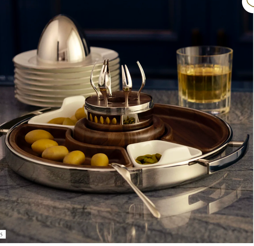 Mood Yummy 6 Piece Cocktail Forks
